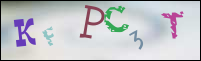 Sicherheitsgrfik bei der Registrierung