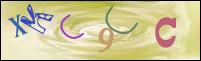 Sicherheitsgrfik bei der Registrierung