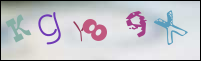 Sicherheitsgrfik bei der Registrierung