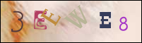 Sicherheitsgrfik bei der Registrierung