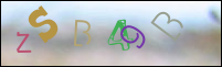 Sicherheitsgrfik bei der Registrierung