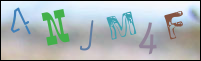 Sicherheitsgrfik bei der Registrierung