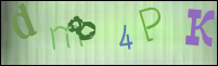 Sicherheitsgrfik bei der Registrierung