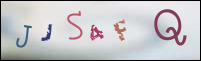 Sicherheitsgrfik bei der Registrierung