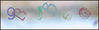 Sicherheitsgrfik bei der Registrierung
