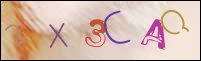 Sicherheitsgrfik bei der Registrierung