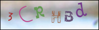 Sicherheitsgrfik bei der Registrierung