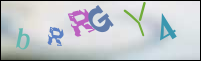 Sicherheitsgrfik bei der Registrierung