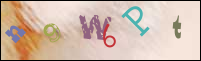 Sicherheitsgrfik bei der Registrierung