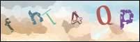 Sicherheitsgrfik bei der Registrierung