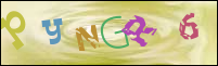 Sicherheitsgrfik bei der Registrierung