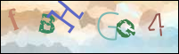 Sicherheitsgrfik bei der Registrierung