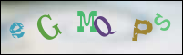 Sicherheitsgrfik bei der Registrierung