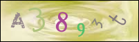 Sicherheitsgrfik bei der Registrierung